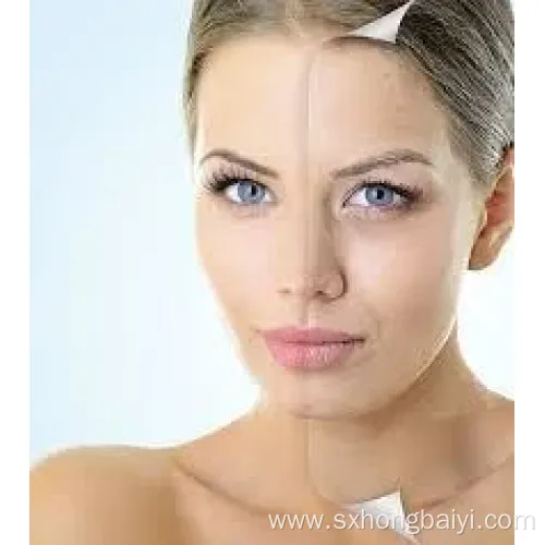 Cosmetic Acetyl Octapeptide-3 Powder Anti-Aging